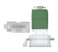 Реостат / резистор печі (4 контакти) Volkswagen Tiguan / Фольксваген Тігуан 2007-2016 667369 MEAT and DORIA (Італія)