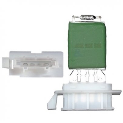 Реостат / резистор печі (4 контакти) Volkswagen Tiguan / Фольксваген Тігуан 2007-2016 667369 MEAT and DORIA (Італія)