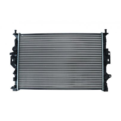 Радиатор охлаждения (МКПП) Ford Focus 3 / Форд Фокус 3 2.0TDCi 2011-2018 7705058 KAMOKA (Польша)