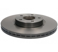 Гальмівний диск передній (300х25мм) Ford Focus 3 / Форд Фокус 3 2011-2018 6711.10 Remsa (Іспанія)