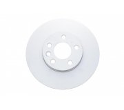 Гальмівний диск передній (300x26mm) Volkswagen Sharan / Фольксваген Шаран 1995-2010 672545 VALEO (Франція)
