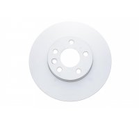 Гальмівний диск передній (300x26mm) Volkswagen Sharan / Фольксваген Шаран 1995-2010 672545 VALEO (Франція)