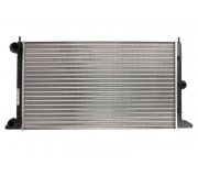 Радіатор охолодження Volkswagen Sharan / Фольксваген Шаран 1.8 (бензин) 1995-2010 67304 NISSENS (Данія)