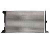 Радиатор охлаждения Volkswagen Sharan / Фольксваген Шаран 1.9TDI 1995-2010 67304 NISSENS (Дания)