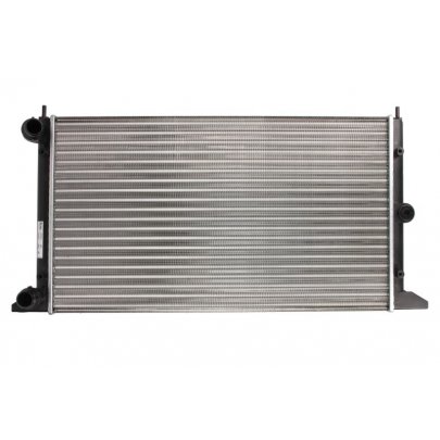 Радиатор охлаждения Volkswagen Sharan / Фольксваген Шаран 1.9TDI 1995-2010 67304 NISSENS (Дания)