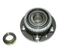 Подшипник ступицы задний (ступица, с ABS) Fiat Scudo / Citroen Jumpy / Peugeot Expert 1995-2006 682305 OPTIMAL (Германия)