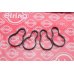 Прокладка крышки клапанов (двигатель: OM646) MB Vito 639 2.2CDI 2003- 685.510 ELRING (Германия) - Фото №2