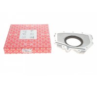 Сальник коленвала (задний, двигатель: OM642) MB Vito 639 3.0CDI 2003- 686.870 ELRING (Германия)