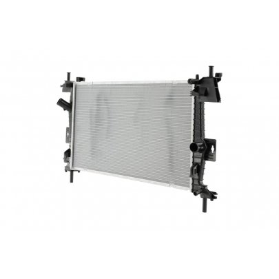 Радиатор охлаждения (МКПП) Ford Focus 3 / Форд Фокус 3 2.0 (бензин) 2011-2018 18002475 VAN WEZEL (Бельгия)