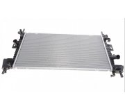 Радиатор охлаждения (МКПП) Ford Focus 3 / Форд Фокус 3 2.0 (бензин) 2011-2018 350213170200 MAGNETI MARELLI (Италия)