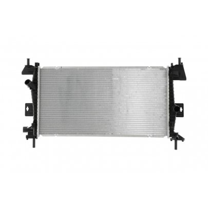 Радиатор охлаждения (МКПП) Ford Focus 3 / Форд Фокус 3 2.0 (бензин) 2011-2018 7700040 KAMOKA (Польша)