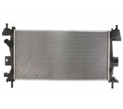 Радиатор охлаждения (МКПП) Ford Focus 3 / Форд Фокус 3 2.0 (бензин) 2011-2018 D7G031TT THERMOTEC (Польша)