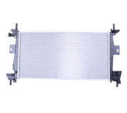 Радиатор охлаждения (МКПП) Ford Focus 3 / Форд Фокус 3 2.0 (бензин) 2011-2018 DRM10114 DENSO (Япония)