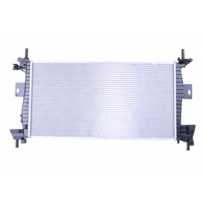 Радиатор охлаждения (МКПП) Ford Focus 3 / Форд Фокус 3 2.0 (бензин) 2011-2018 DRM10114 DENSO (Япония)