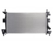 Радиатор охлаждения (МКПП) Ford Focus 3 / Форд Фокус 3 2.0 (бензин) 2011-2018 FD2475 AVA (Нидерланды)