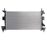 Радиатор охлаждения (МКПП) Ford Focus 3 / Форд Фокус 3 2.0 (бензин) 2011-2018 FD2475 AVA (Нидерланды)