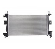 Радиатор охлаждения (МКПП) Ford Focus 3 / Форд Фокус 3 2.0 (бензин) 2011-2018 PL322656R KOYORAD (Япония)