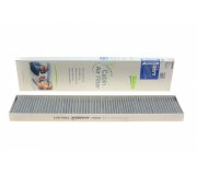 Фильтр салона (угольный) Volkswagen Sharan / Фольксваген Шаран 1995-2010 698696 VALEO (Франция)