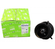 Моторчик пічки (кондиціювання з ручним регулюванням) Volkswagen Tiguan / Фольксваген Тігуан 2007-2016 698809 VALEO (Франція)