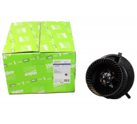 Моторчик пічки (кондиціювання з ручним регулюванням) Volkswagen Tiguan / Фольксваген Тігуан 2007-2016 698809 VALEO (Франція)