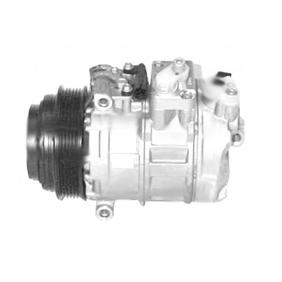 Компресор кондиціонера MB Vito 638 1996-2003 699298 VALEO (Франція)