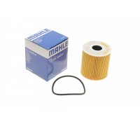 Масляный фильтр (UKDB / TYDA / TXDB / UFDB) Ford Focus 3 / Форд Фокус 3 2.0TDCi 2011-2018 OX339/2D MAHLE (Австрия)