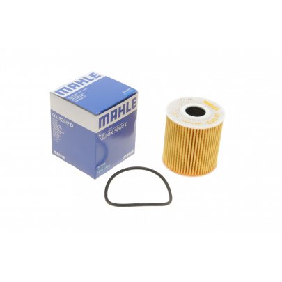 Масляный фильтр (UKDB / TYDA / TXDB / UFDB) Ford Focus 3 / Форд Фокус 3 2.0TDCi 2011-2018 OX339/2D MAHLE (Австрия)