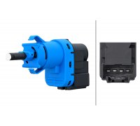 Перемикач стоп-сигналу електричний Ford C‑MAX 2 / Форд С Макс 2 2010–2019 6DD010966-711 HELLA (Німеччина)