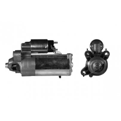 Стартер (2.2кВт, 12В, UKDB / TYDA / TXDB / UFDB) Ford Focus 3 / Форд Фокус 3 2.0TDCi 2011-2018 220375A MESSMER (КНР)