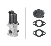 Клапан EGR рециркуляции отработанных газов Opel Zafira B / Опель Зафира Б 1.9CDTI 2005-2015 6NU010171-541 HELLA (Германия)