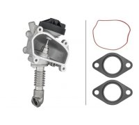 Клапан EGR рециркуляции отработанных газов MB Vito 638 2.2CDI 1996-2003 6NU014864-641 HELLA (Германия)