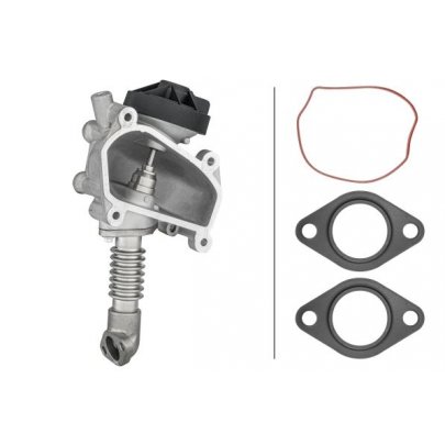 Клапан EGR рециркуляции отработанных газов MB Vito 638 2.2CDI 1996-2003 6NU014864-641 HELLA (Германия)