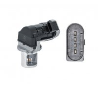 Клапан EGR рециркуляции отработанных газов (двигатель: OM642) MB Vito 639 3.0CDI 2003- 6NU014864-651 HELLA (Германия)