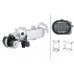 Клапан EGR рециркуляции отработанных газов (с радиатором) VW Caddy IV 1.6TDI / 2.0TDI 2015- 6NU358167-001 HELLA (Германия) - Фото №1