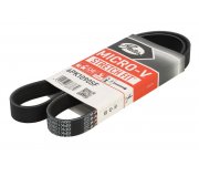 Ремені генератора Citroen C4 Picasso / Сітроен C4Пікассо 1.6HDi 2006-2013 6PK1090SF GATES (Бельгія)