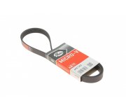 Ремень генератора (1205мм) Renault Megane 3 / Рено Меган 3 1.5dCi 2008-2016 6PK1203 GATES (Бельгия)