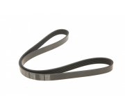 Ремень генератора (1205мм) Renault Megane 3 / Рено Меган 3 1.5dCi 2008-2016 6PK1205 SATO TECH (Украина)