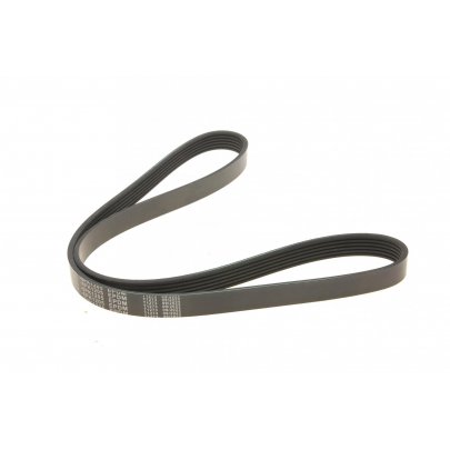 Ремінь генератора (1205мм) Renault Scenic 3 / Рено Сценік 3 1.5dCi 2009-2016 6PK1205 SATO TECH (Україна)