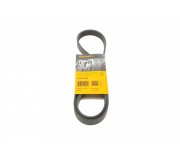 Ремень генератора (1205мм) Renault Megane 3 / Рено Меган 3 1.5dCi 2008-2016 6PK1205 CONTINENTAL (Германия)