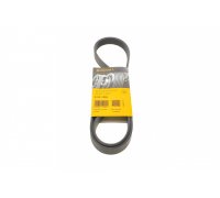 Ремінь генератора (1205мм) Renault Megane 3 / Рено Меган 3 1.5dCi 2008-2016 6PK1205 CONTINENTAL (Німеччина)