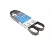 Ремень генератора (1205мм) Renault Megane 3 / Рено Меган 3 1.5dCi 2008-2016 6PK1205 DAYCO (Италия)