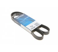 Ремінь генератора (1205мм) Renault Megane 3 / Рено Меган 3 1.5dCi 2008-2016 6PK1205 DAYCO (Італія)