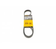 Ремінь генератора (1217мм) Renault Megane 3 / Рено Меган 3 2.0 (бензин) 2008-2016 6PK1217 CONTINENTAL (Німеччина)