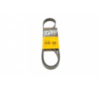 Ремінь генератора (1217мм) Renault Megane 3 / Рено Меган 3 2.0 (бензин) 2008-2016 6PK1217 CONTINENTAL (Німеччина)