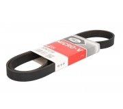 Ремені генератора Citroen C4 Picasso / Сітроен C4Пікассо 2.0HDi 2006-2013 6PK1218 GATES (Бельгія)