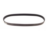 Ремінь генератора (800мм, без кондиціонера) Ford Focus 3 / Форд Фокус 3 1.5TDCi / 1.6TDCi 2011-2018 6PK800 CONTITECH (Німеччина)