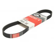 Ремені генератора Citroen C4 Picasso / Сітроен C4Пікассо 1.6HDi 2006-2013 6PK803 GATES (Бельгія)