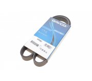 Ремінь генератора (965мм, з кондиціонером) Ford Focus 3 / Форд Фокус 3 1.5TDCi / 1.6TDCi 2011-2018 6PK962 DAYCO (Італія)