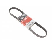 Ремінь генератора (965мм, з кондиціонером) Ford Focus 3 / Форд Фокус 3 1.5TDCi / 1.6TDCi 2011-2018 6PK965 GATES (Бельгія)