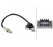 Датчик NOx (OE: 04L 907 807 DT) VW Transporter T6 / Фольксваген Транспортер Т6 2015- 6PN358307-231 HELLA (Німеччина)